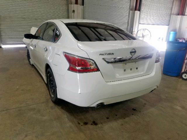 Photo 2 VIN: 1N4AL3AP9FN893621 - NISSAN ALTIMA 2.5 