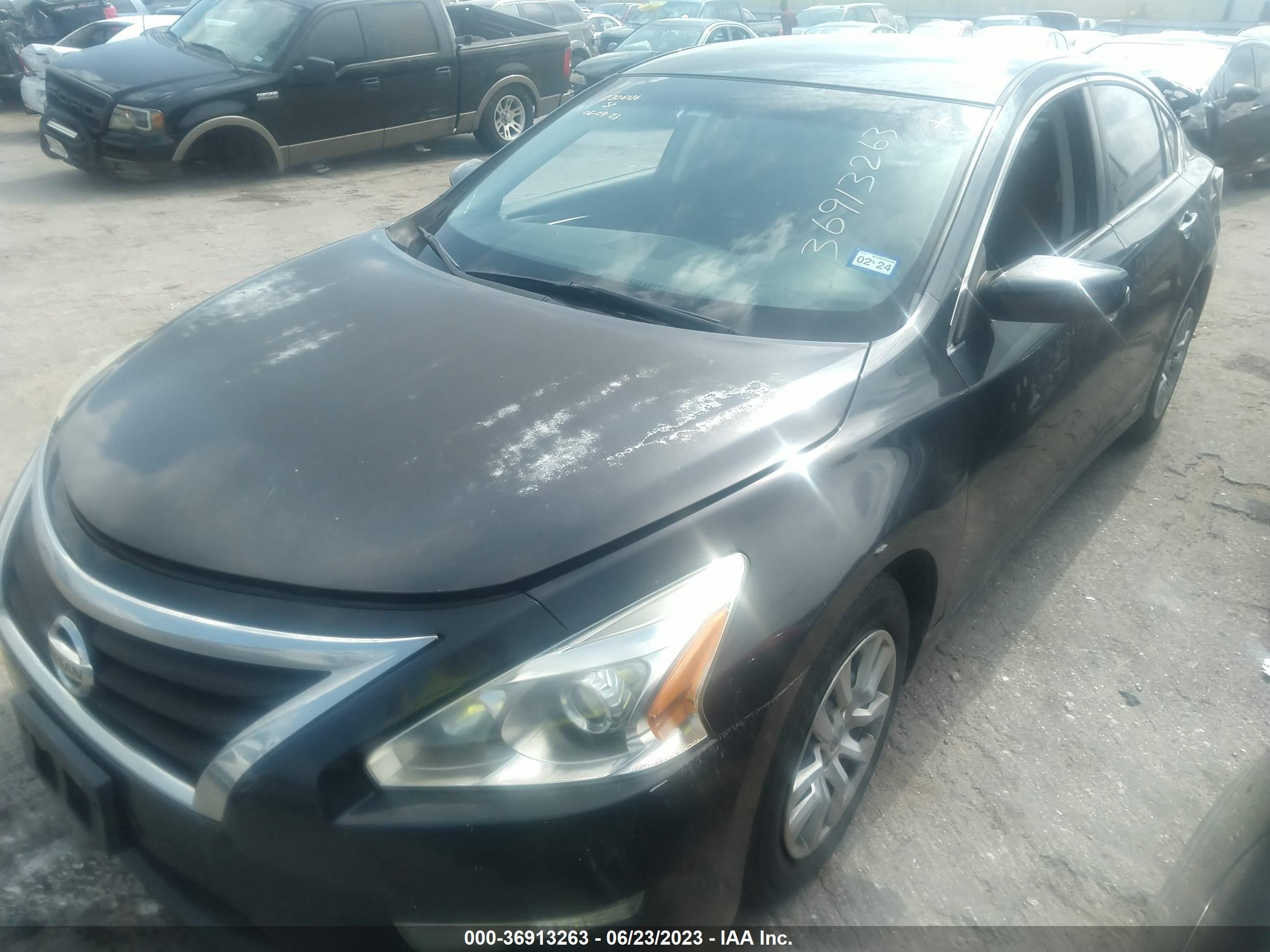 Photo 1 VIN: 1N4AL3AP9FN893683 - NISSAN ALTIMA 