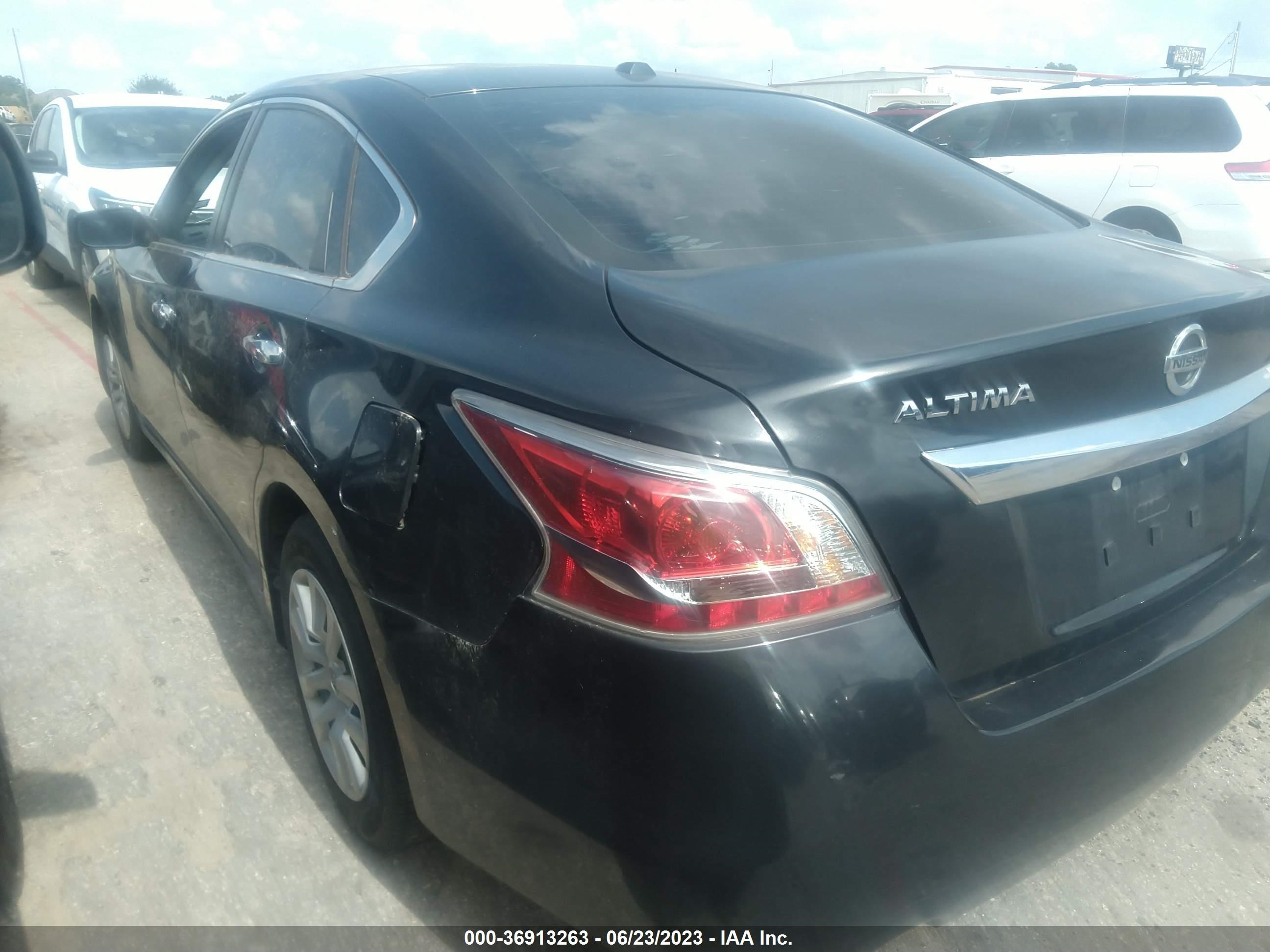 Photo 2 VIN: 1N4AL3AP9FN893683 - NISSAN ALTIMA 