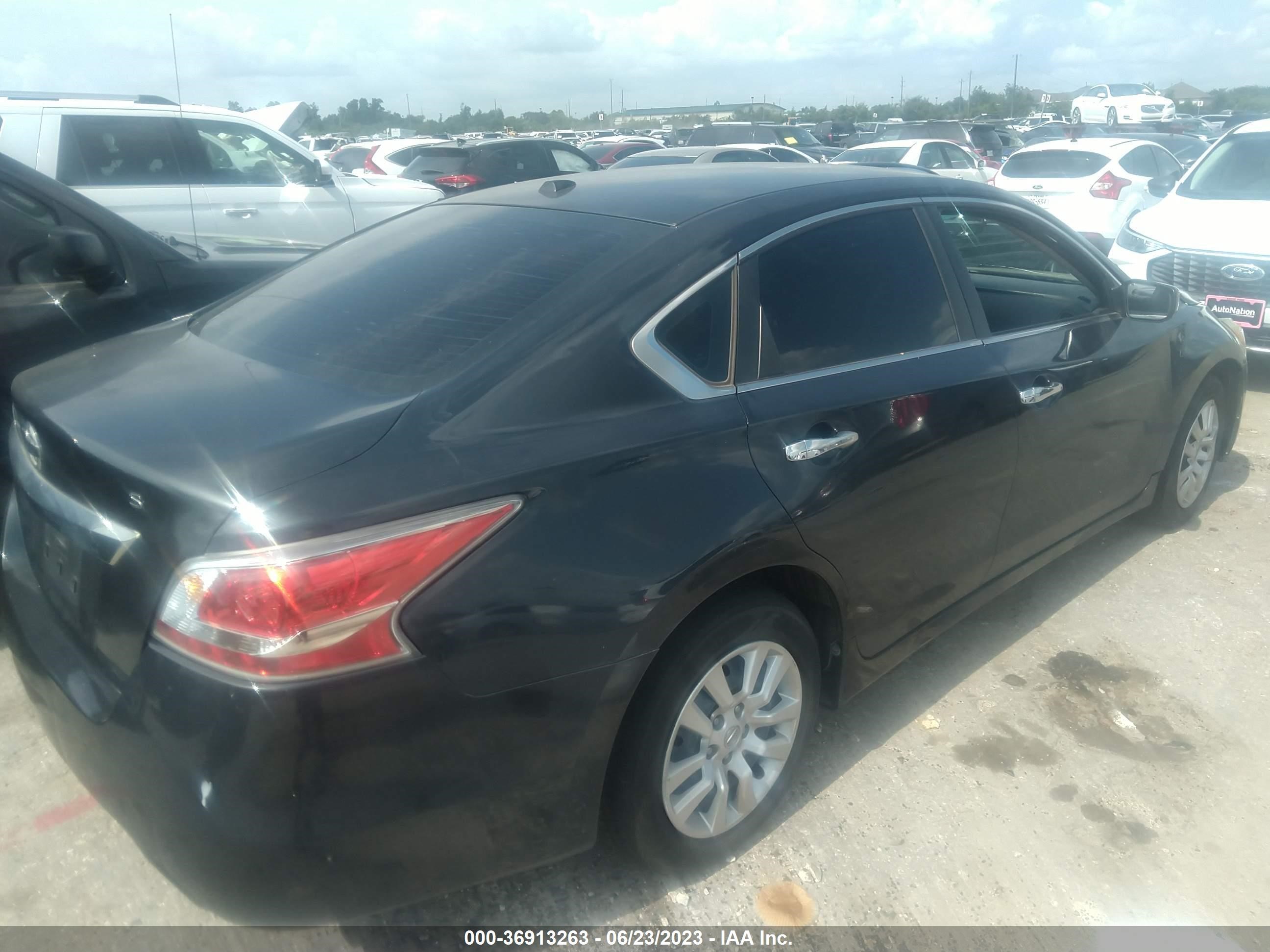 Photo 3 VIN: 1N4AL3AP9FN893683 - NISSAN ALTIMA 