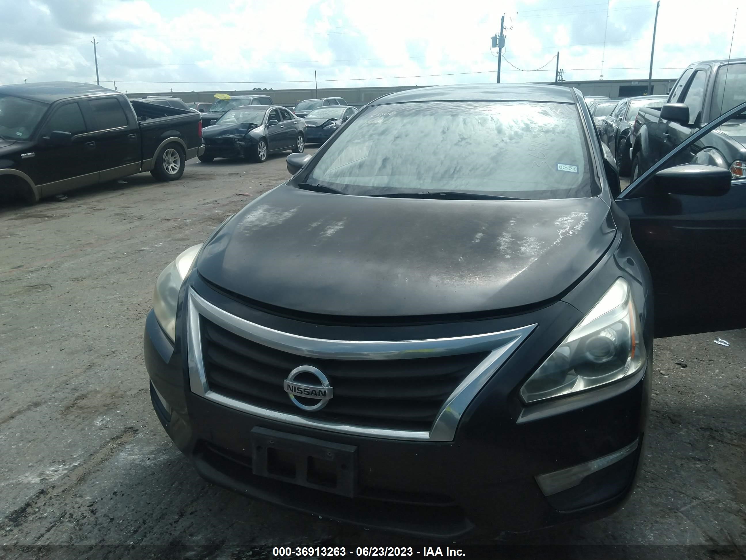 Photo 5 VIN: 1N4AL3AP9FN893683 - NISSAN ALTIMA 