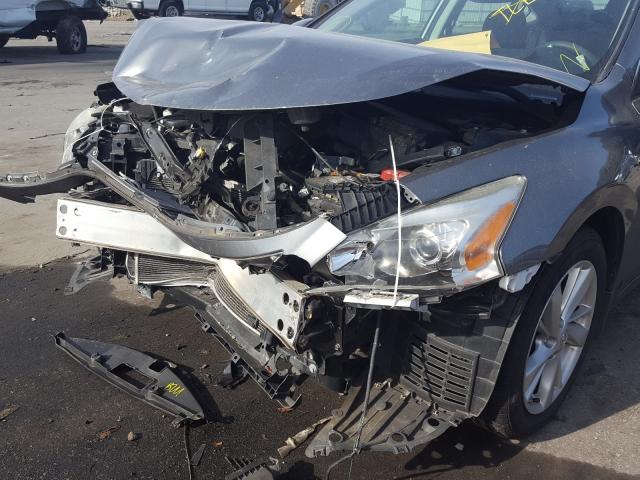 Photo 8 VIN: 1N4AL3AP9FN893764 - NISSAN ALTIMA 2.5 