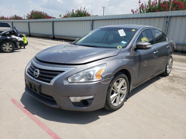 Photo 1 VIN: 1N4AL3AP9FN895465 - NISSAN ALTIMA 2.5 