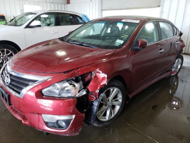 Photo 1 VIN: 1N4AL3AP9FN896289 - NISSAN ALTIMA 2.5 