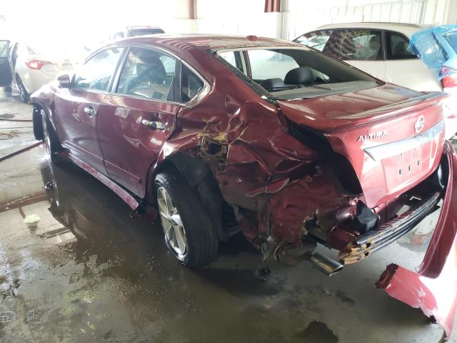 Photo 2 VIN: 1N4AL3AP9FN896289 - NISSAN ALTIMA 2.5 