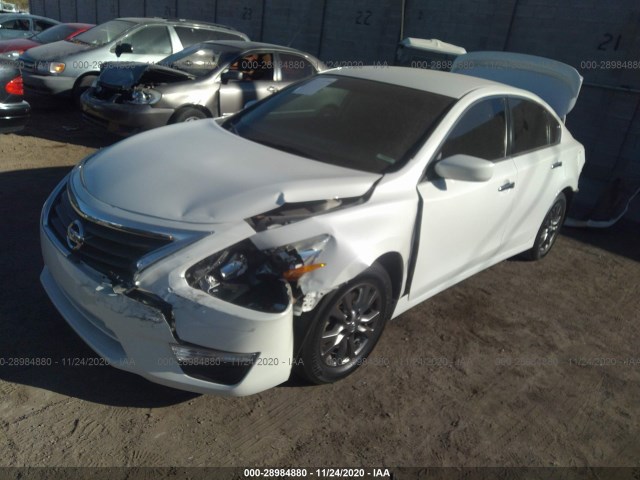 Photo 1 VIN: 1N4AL3AP9FN900809 - NISSAN ALTIMA 