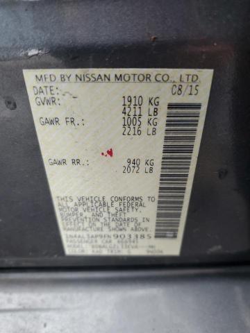 Photo 12 VIN: 1N4AL3AP9FN903385 - NISSAN ALTIMA 