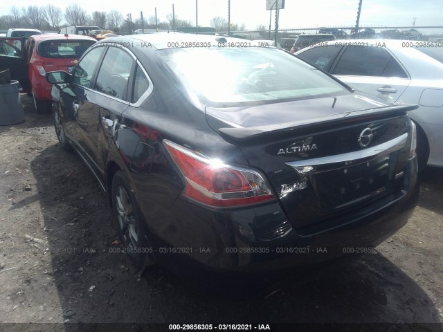 Photo 2 VIN: 1N4AL3AP9FN904343 - NISSAN ALTIMA 