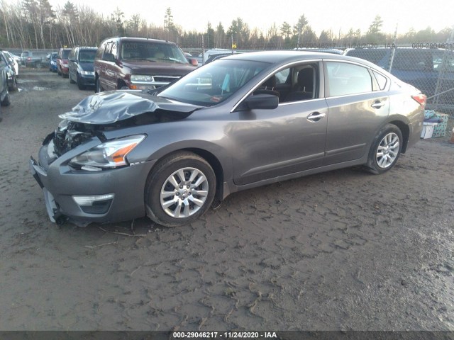 Photo 1 VIN: 1N4AL3AP9FN906173 - NISSAN ALTIMA 