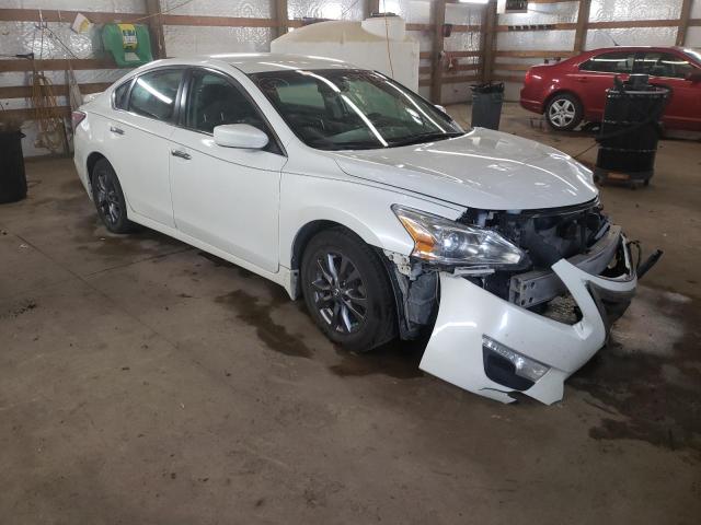 Photo 0 VIN: 1N4AL3AP9FN907677 - NISSAN ALTIMA 2.5 