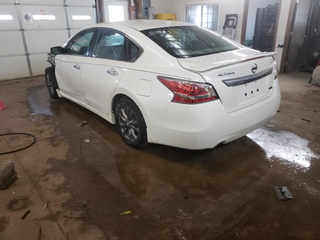 Photo 2 VIN: 1N4AL3AP9FN907677 - NISSAN ALTIMA 2.5 