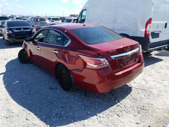 Photo 2 VIN: 1N4AL3AP9FN912118 - NISSAN ALTIMA 2.5 