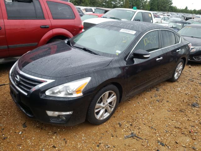 Photo 1 VIN: 1N4AL3AP9FN914628 - NISSAN ALTIMA 2.5 