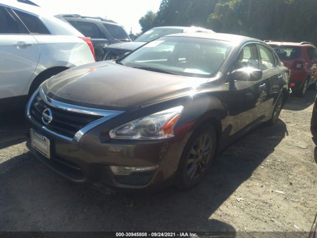 Photo 1 VIN: 1N4AL3AP9FN917643 - NISSAN ALTIMA 