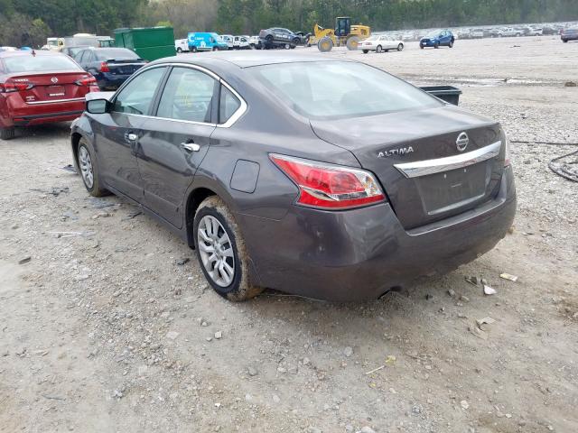 Photo 2 VIN: 1N4AL3AP9FN917822 - NISSAN ALTIMA 2.5 