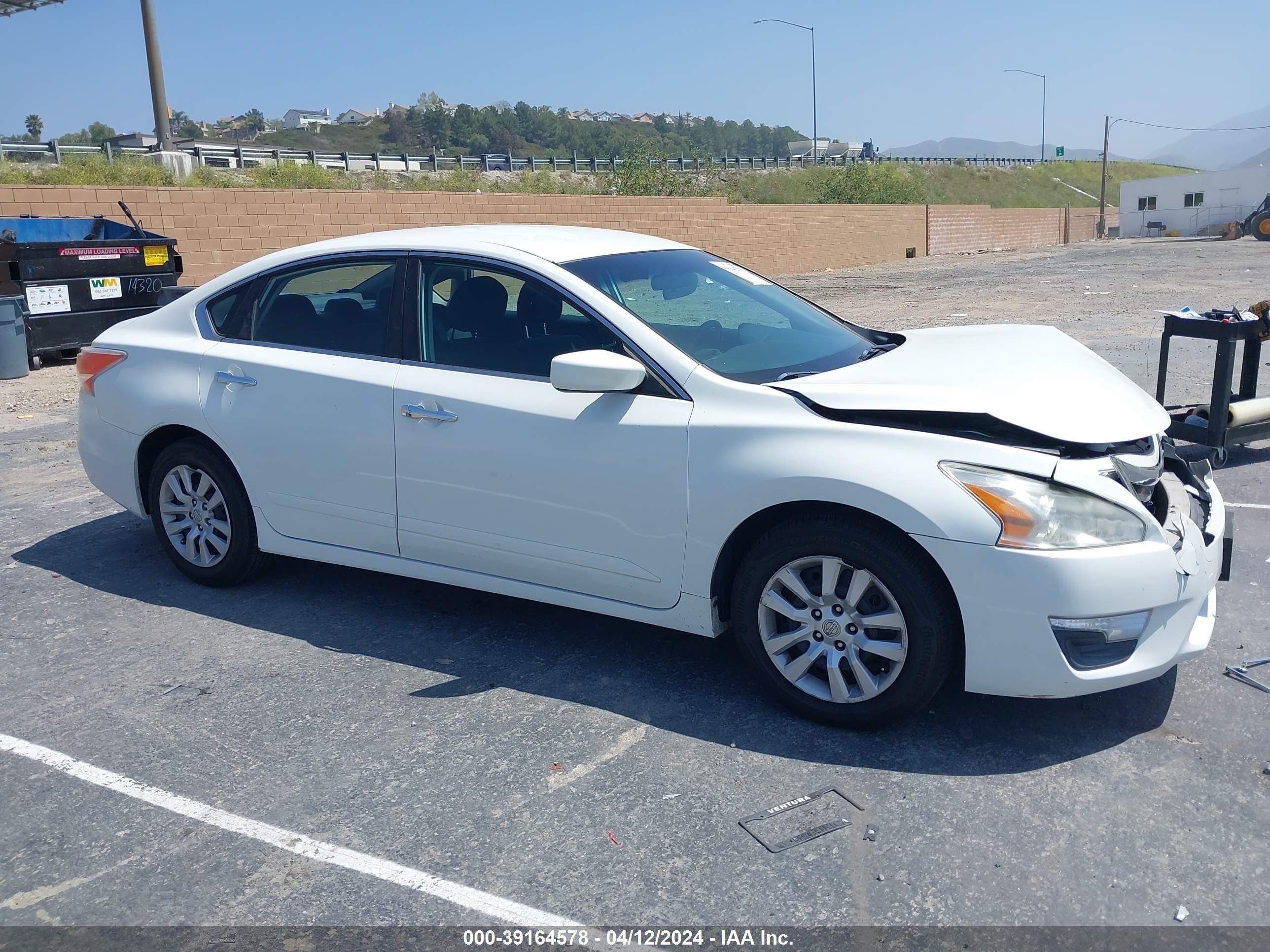 Photo 12 VIN: 1N4AL3AP9FN918369 - NISSAN ALTIMA 