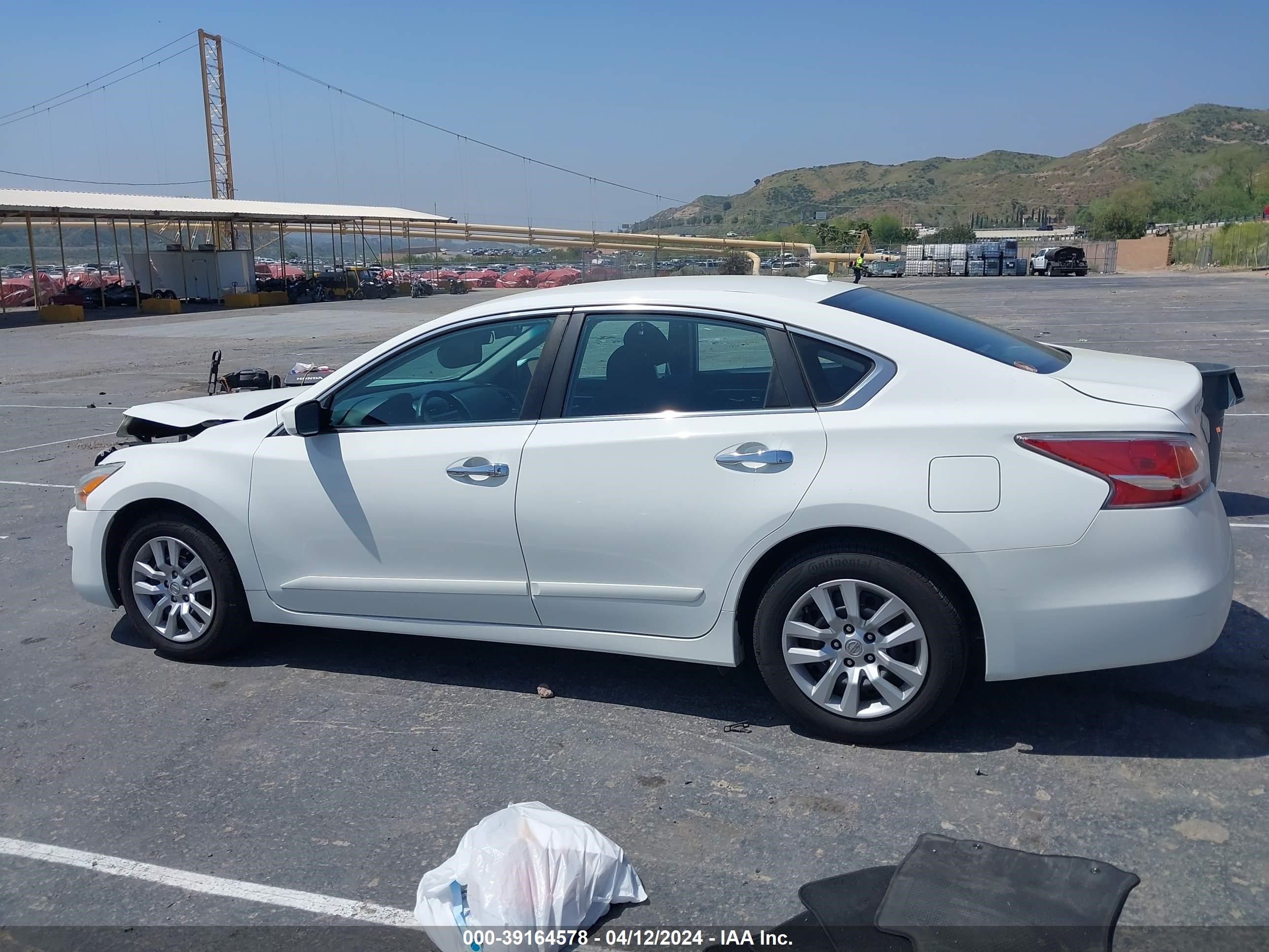 Photo 13 VIN: 1N4AL3AP9FN918369 - NISSAN ALTIMA 