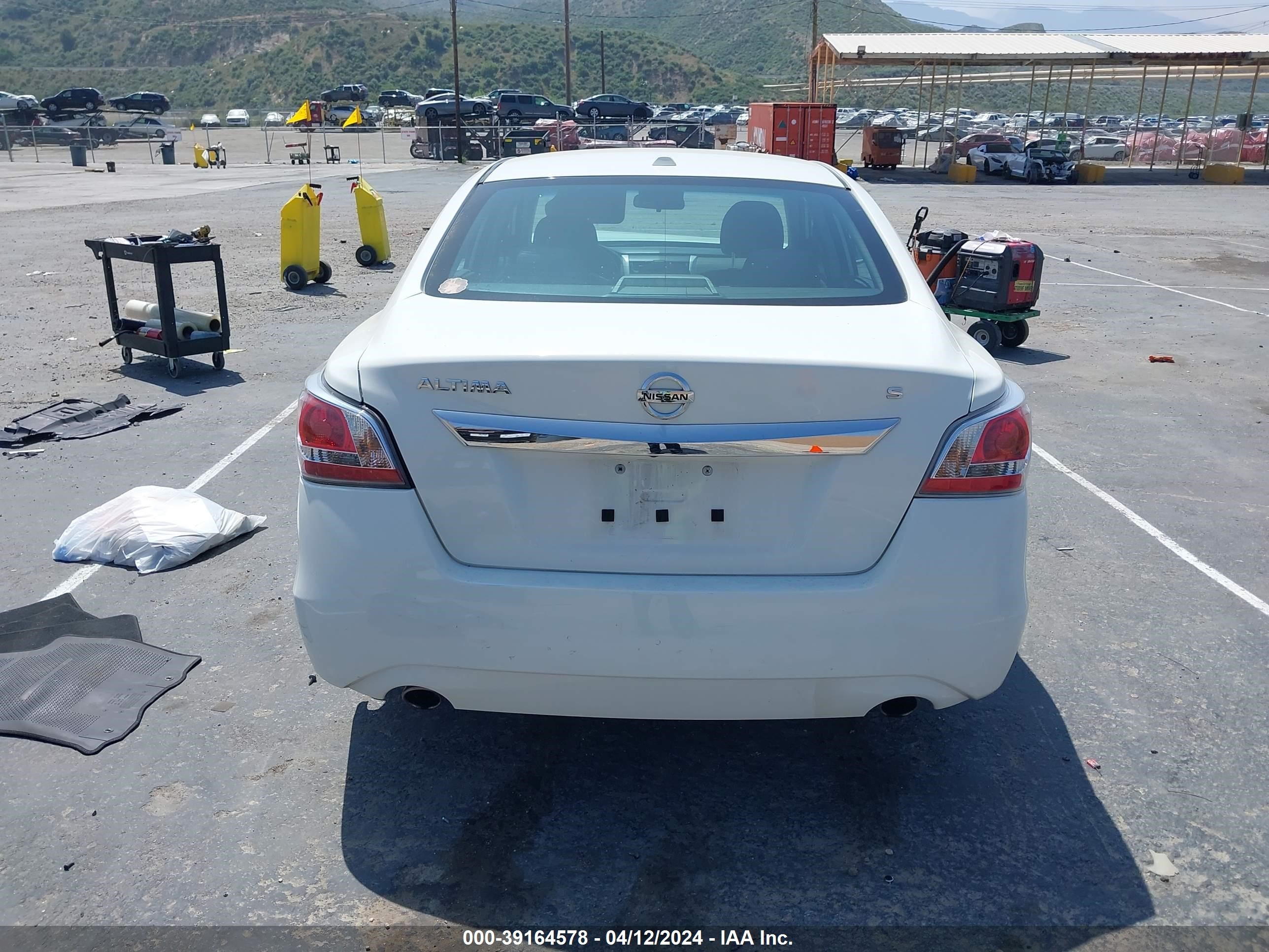 Photo 15 VIN: 1N4AL3AP9FN918369 - NISSAN ALTIMA 