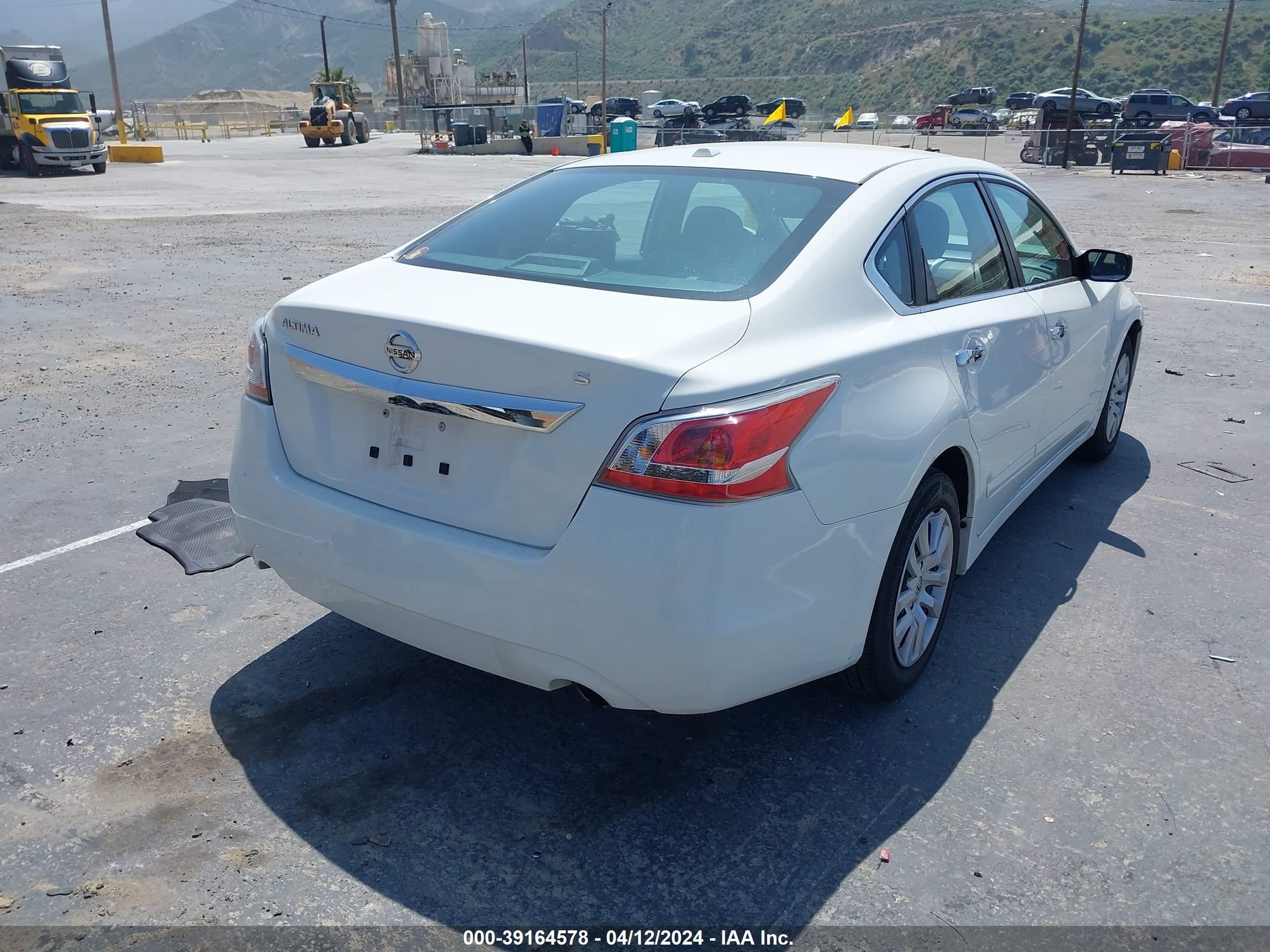 Photo 3 VIN: 1N4AL3AP9FN918369 - NISSAN ALTIMA 