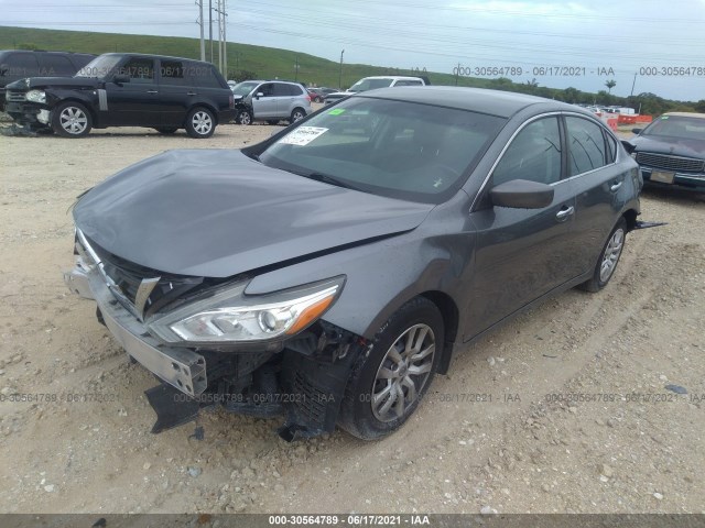 Photo 1 VIN: 1N4AL3AP9GC115560 - NISSAN ALTIMA 