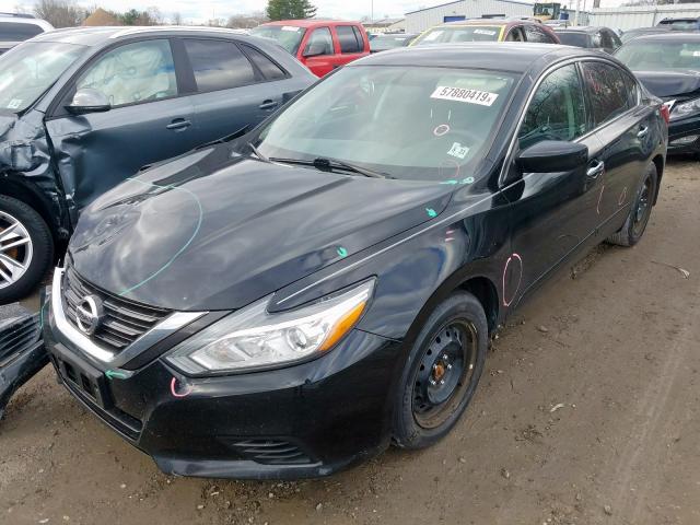 Photo 1 VIN: 1N4AL3AP9GC118779 - NISSAN ALTIMA 2.5 