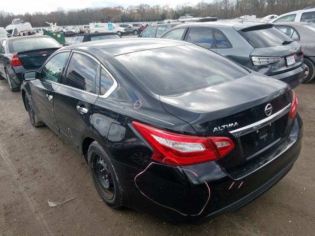 Photo 2 VIN: 1N4AL3AP9GC118779 - NISSAN ALTIMA 2.5 