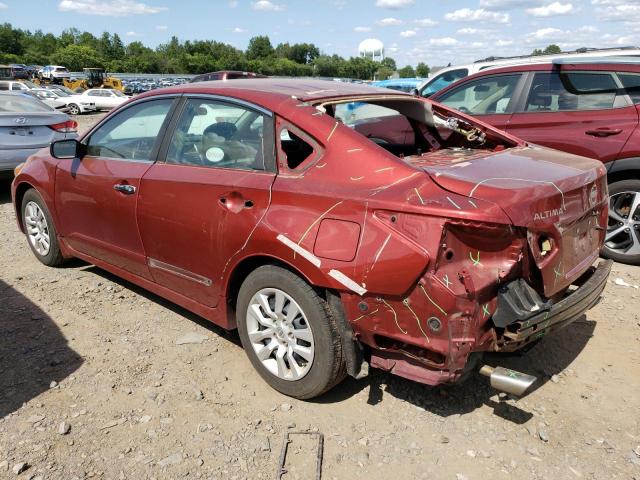 Photo 1 VIN: 1N4AL3AP9GC123027 - NISSAN ALTIMA 2.5 