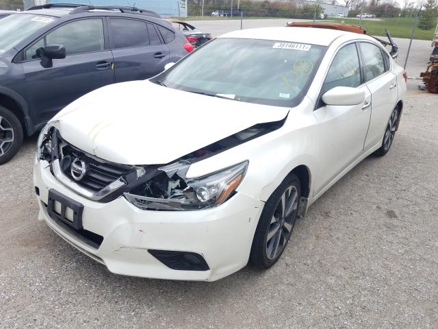 Photo 1 VIN: 1N4AL3AP9GC126011 - NISSAN ALTIMA 