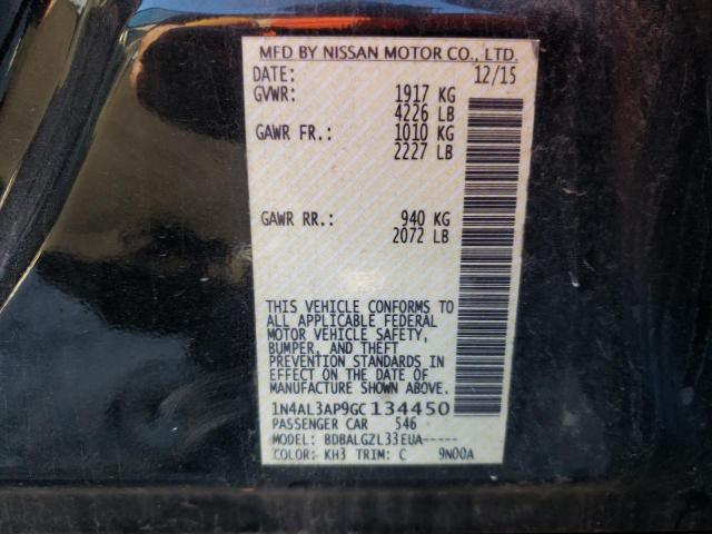 Photo 11 VIN: 1N4AL3AP9GC134450 - NISSAN ALTIMA 