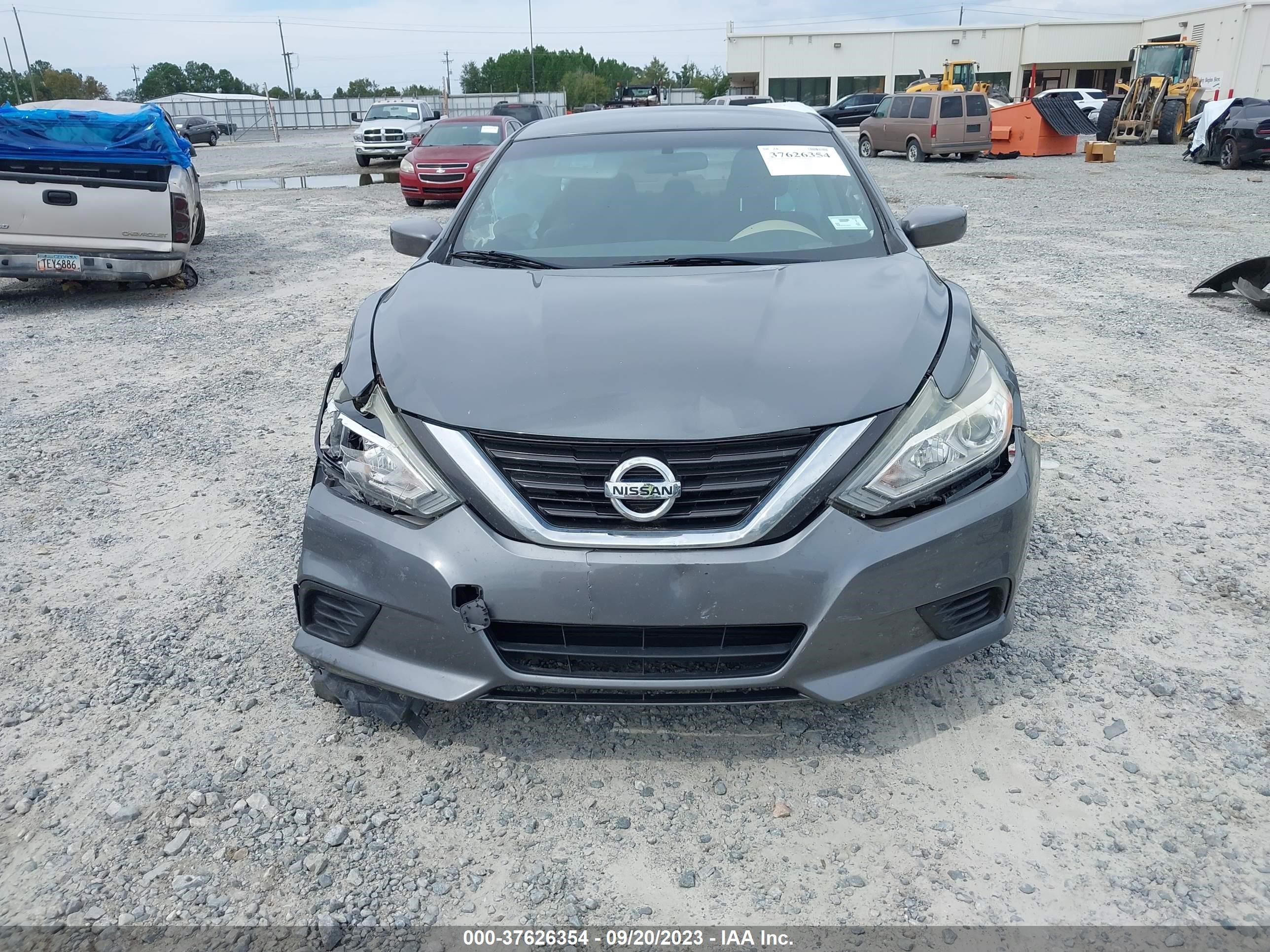 Photo 12 VIN: 1N4AL3AP9GC134819 - NISSAN ALTIMA 