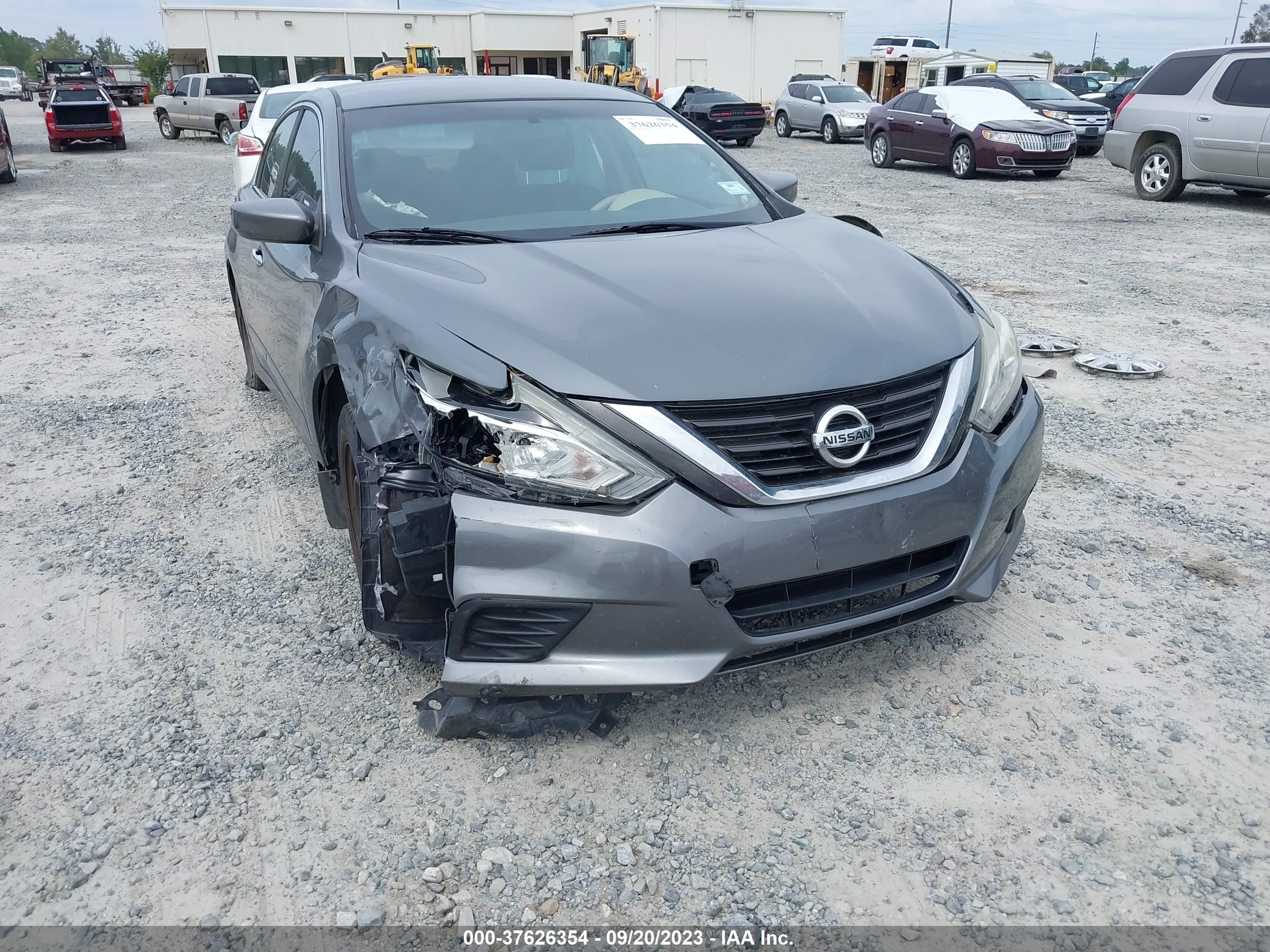 Photo 5 VIN: 1N4AL3AP9GC134819 - NISSAN ALTIMA 