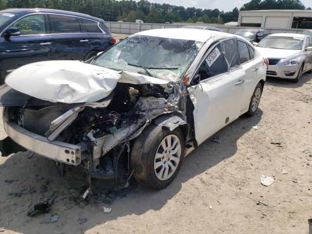 Photo 1 VIN: 1N4AL3AP9GC153435 - NISSAN ALTIMA 2.5 