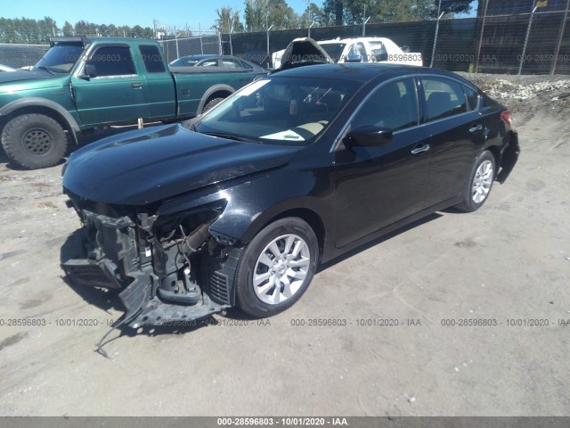 Photo 1 VIN: 1N4AL3AP9GC156464 - NISSAN ALTIMA 