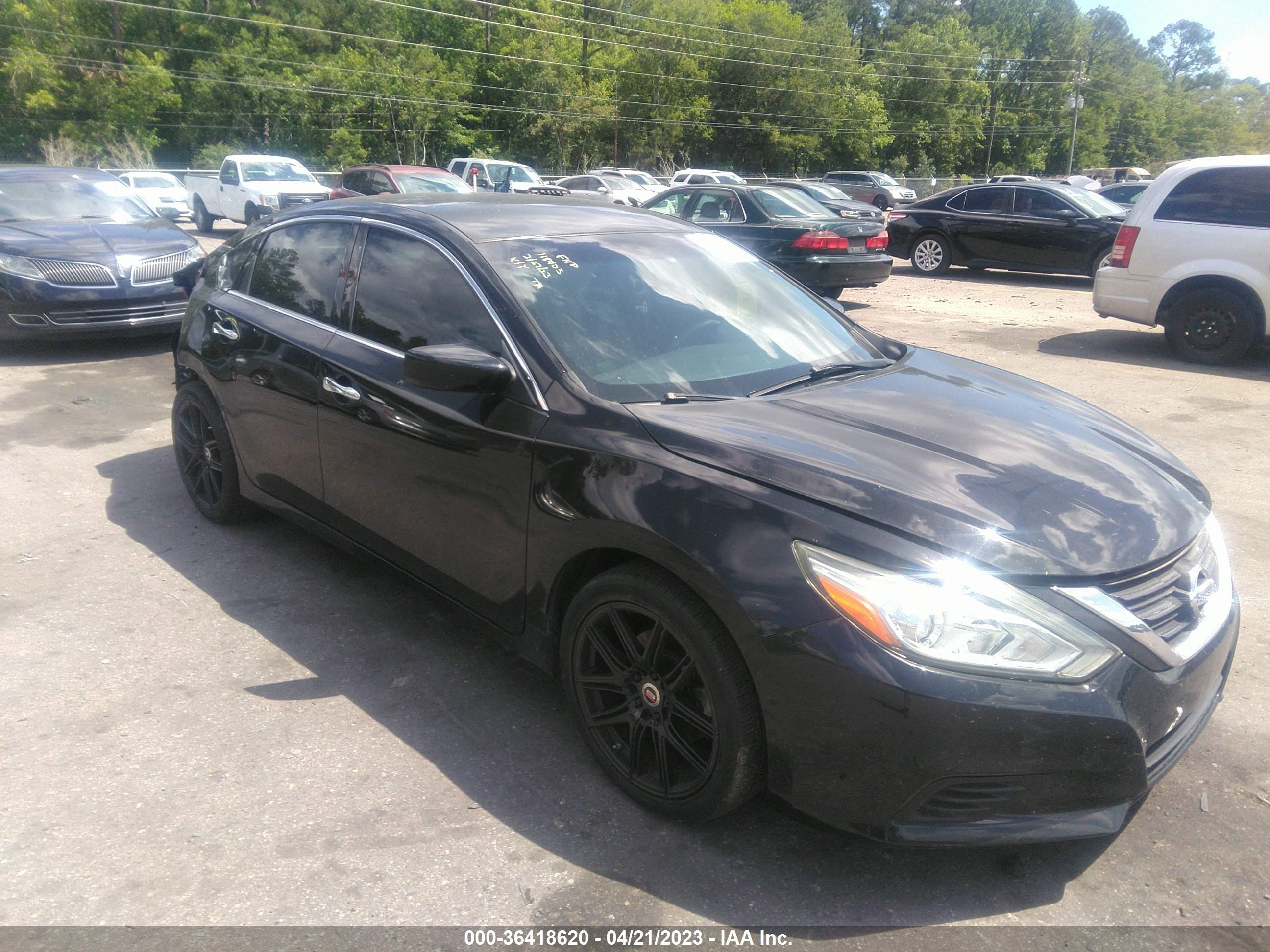 Photo 0 VIN: 1N4AL3AP9GC159669 - NISSAN ALTIMA 