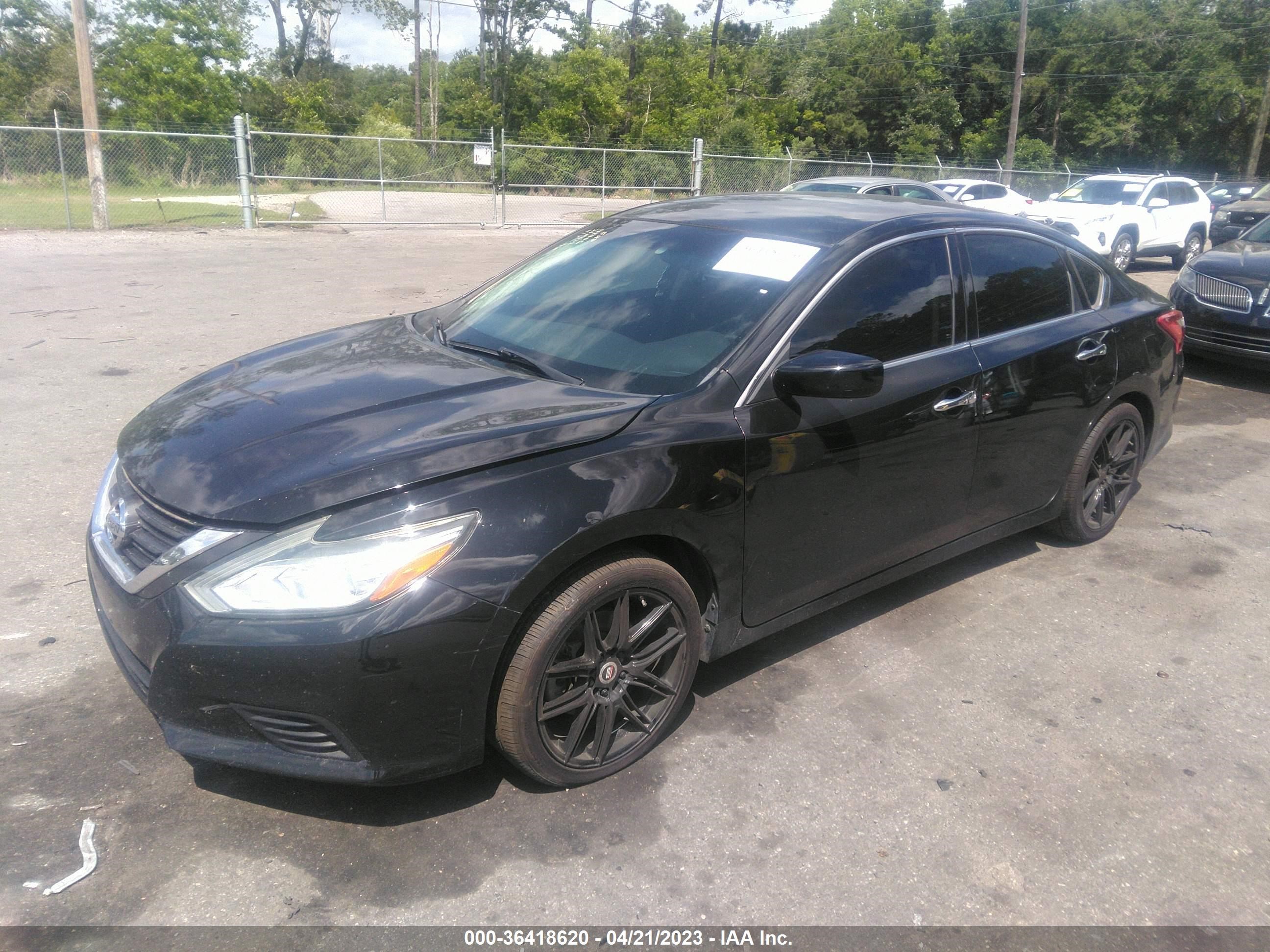 Photo 1 VIN: 1N4AL3AP9GC159669 - NISSAN ALTIMA 