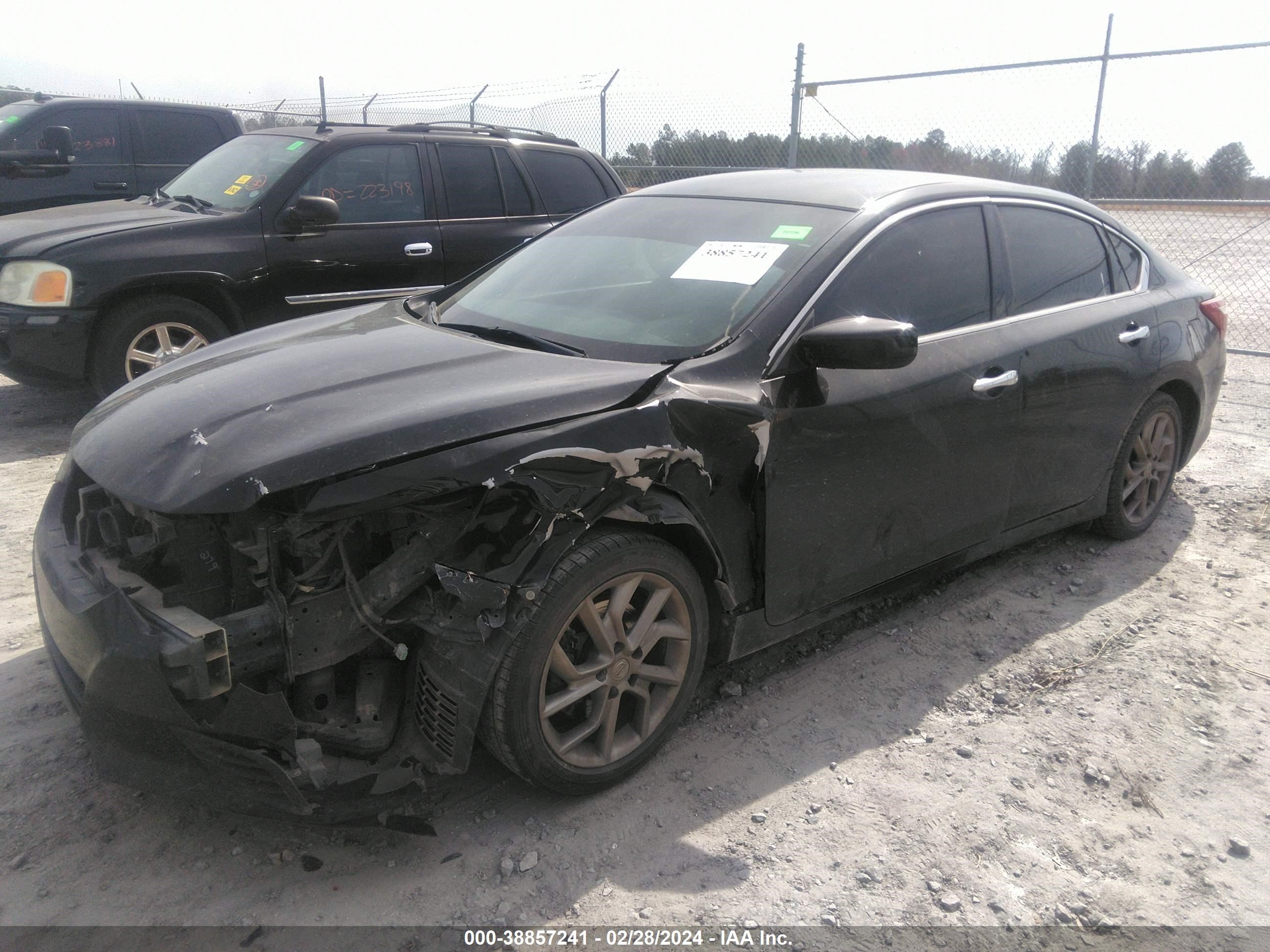 Photo 1 VIN: 1N4AL3AP9GC160501 - NISSAN ALTIMA 