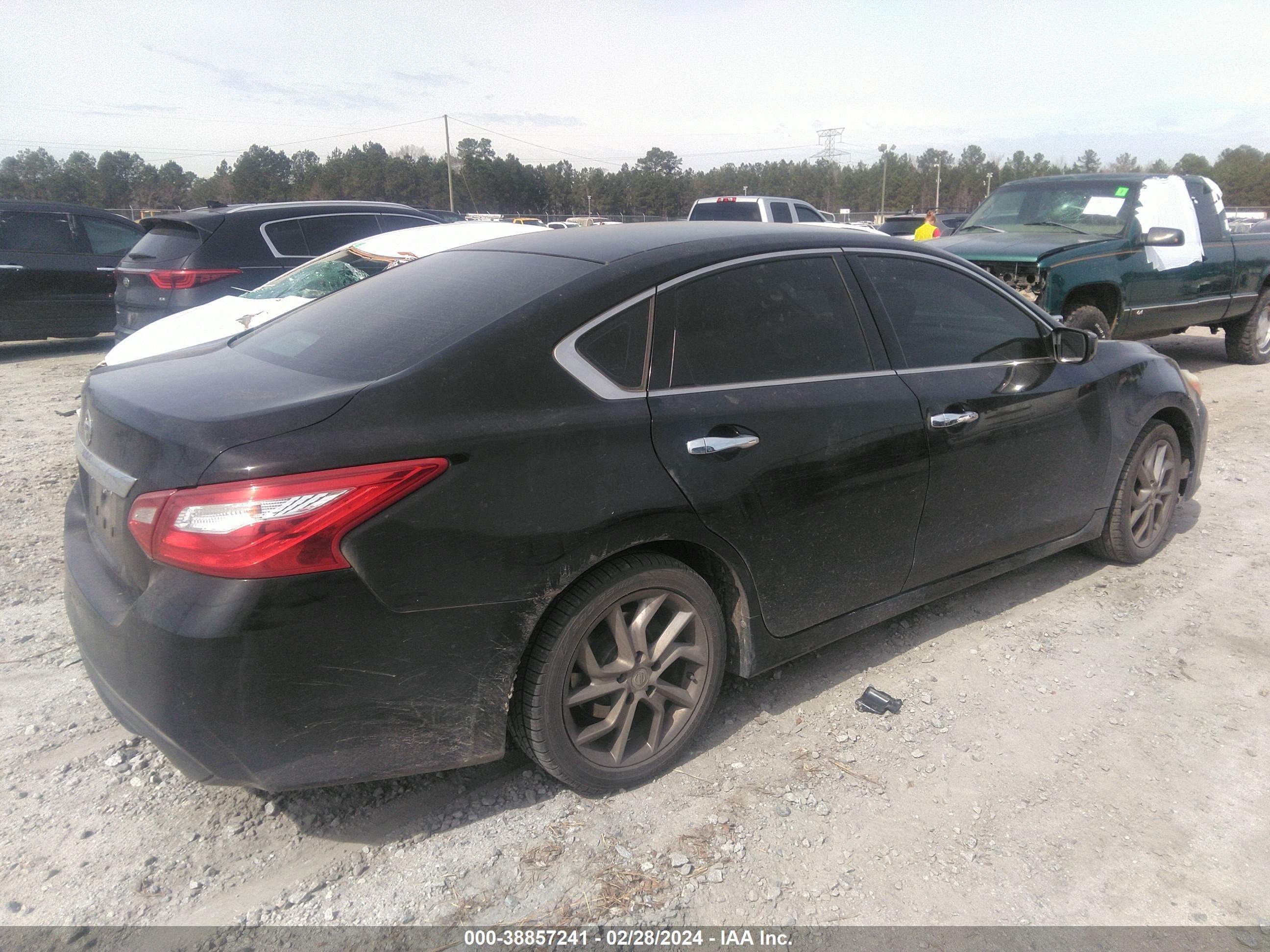 Photo 3 VIN: 1N4AL3AP9GC160501 - NISSAN ALTIMA 