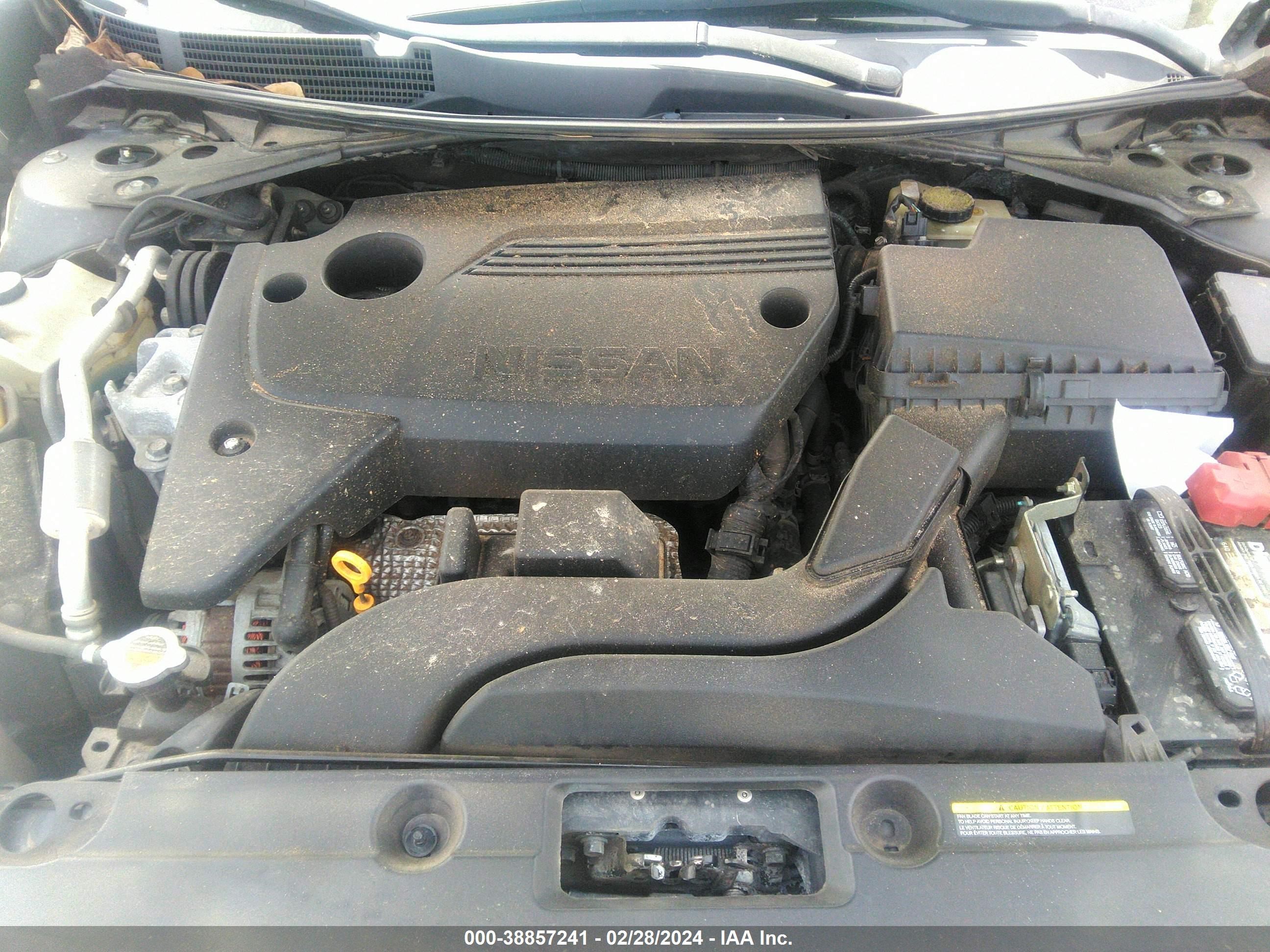 Photo 9 VIN: 1N4AL3AP9GC160501 - NISSAN ALTIMA 