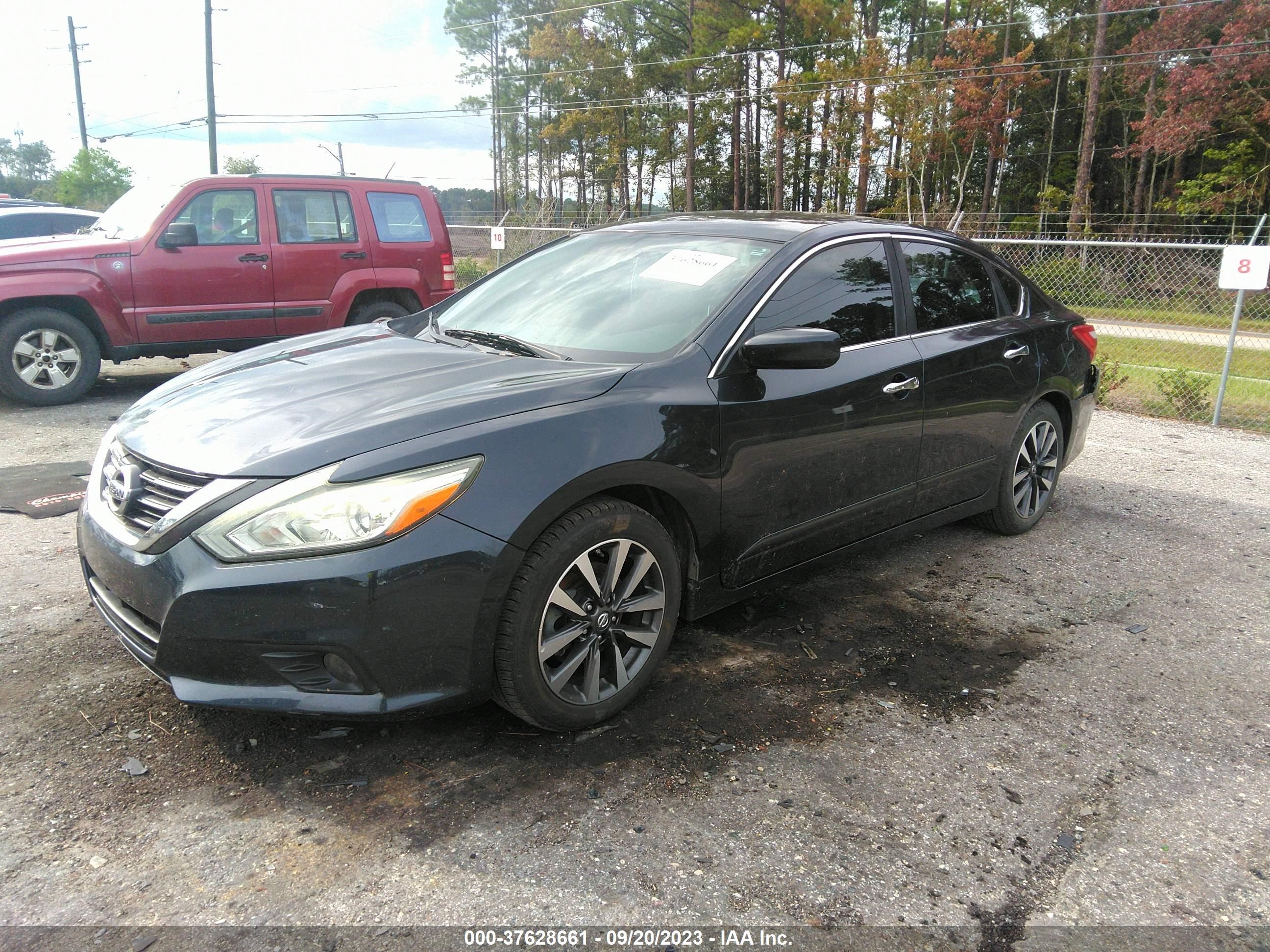 Photo 1 VIN: 1N4AL3AP9GC168839 - NISSAN ALTIMA 