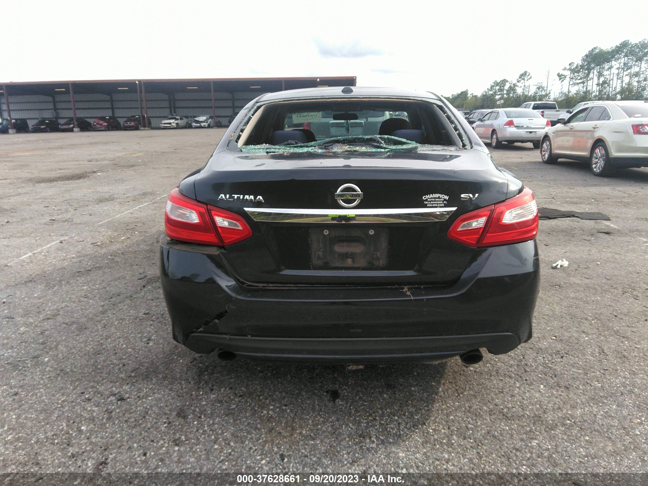 Photo 15 VIN: 1N4AL3AP9GC168839 - NISSAN ALTIMA 