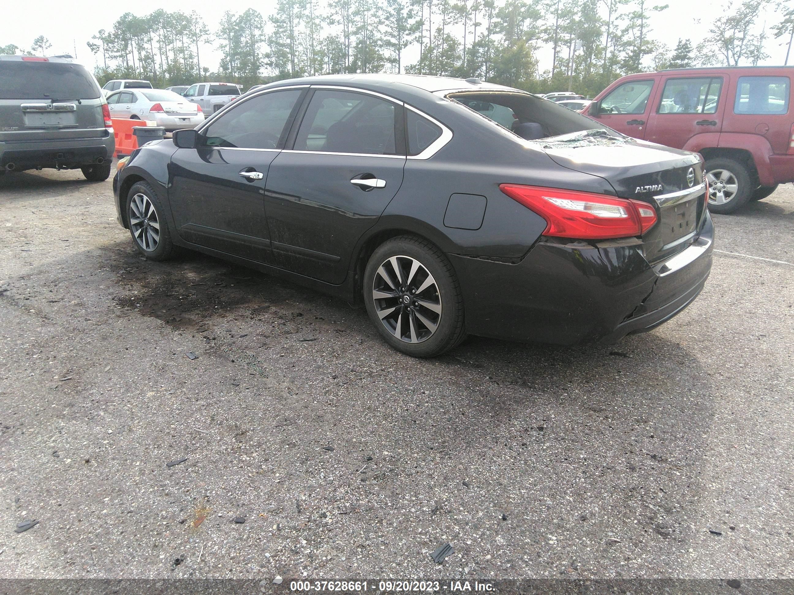 Photo 2 VIN: 1N4AL3AP9GC168839 - NISSAN ALTIMA 