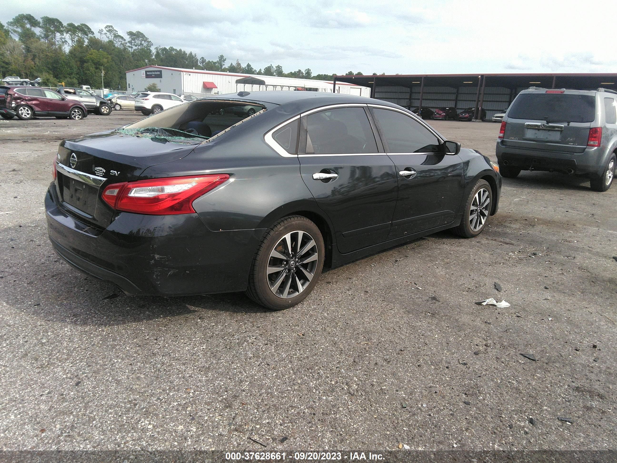 Photo 3 VIN: 1N4AL3AP9GC168839 - NISSAN ALTIMA 