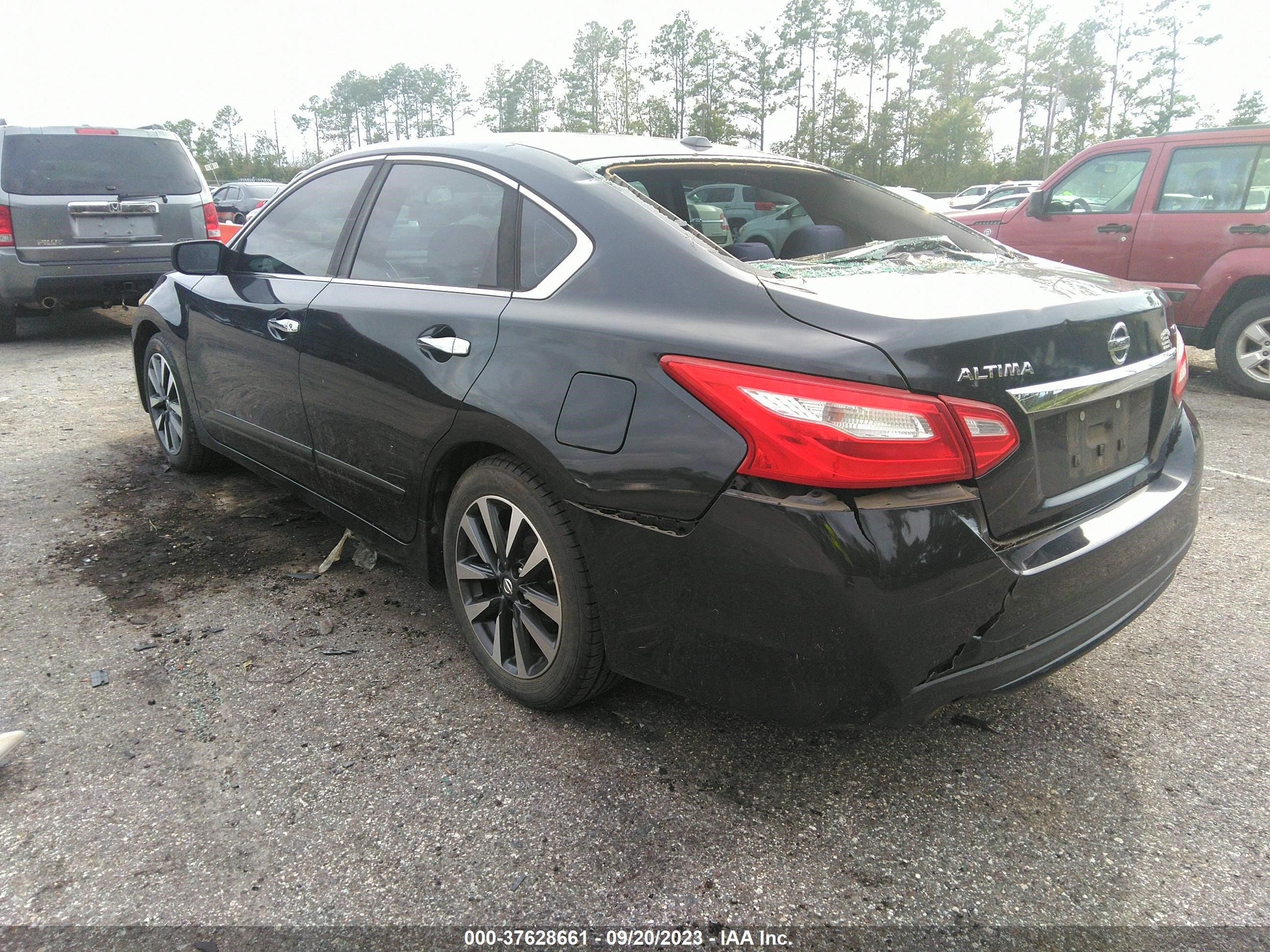 Photo 5 VIN: 1N4AL3AP9GC168839 - NISSAN ALTIMA 