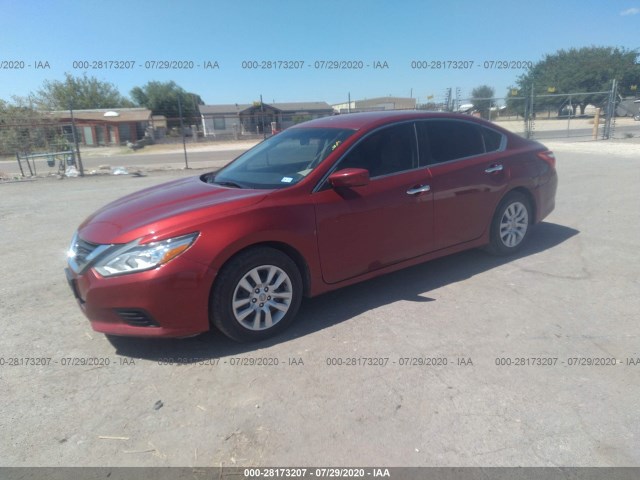 Photo 1 VIN: 1N4AL3AP9GC170025 - NISSAN ALTIMA 