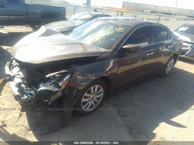 Photo 1 VIN: 1N4AL3AP9GC170655 - NISSAN ALTIMA 