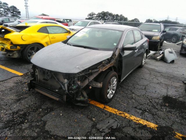 Photo 1 VIN: 1N4AL3AP9GC174852 - NISSAN ALTIMA 