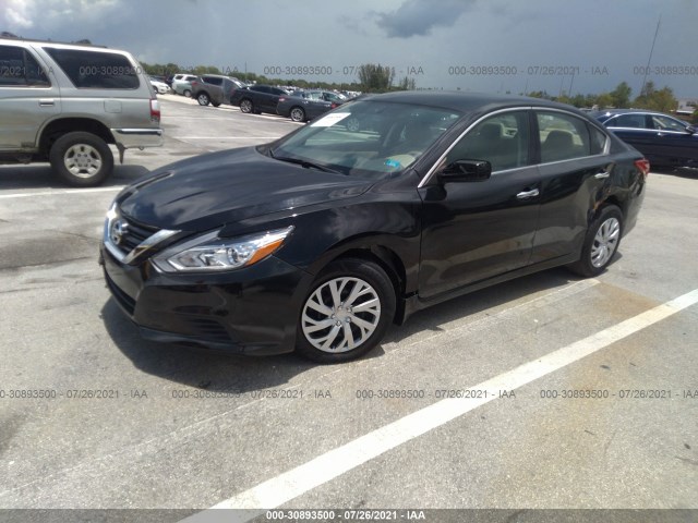 Photo 1 VIN: 1N4AL3AP9GC176309 - NISSAN ALTIMA 