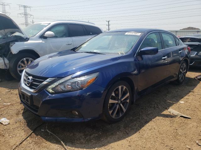 Photo 1 VIN: 1N4AL3AP9GC179386 - NISSAN ALTIMA 2.5 