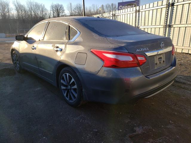 Photo 2 VIN: 1N4AL3AP9GC184040 - NISSAN ALTIMA 2.5 