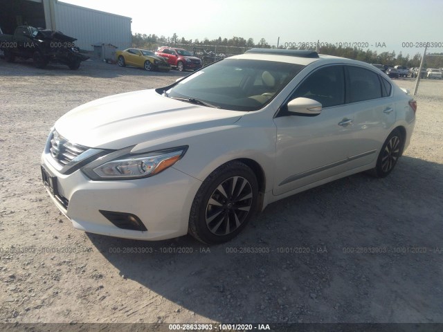 Photo 1 VIN: 1N4AL3AP9GC184314 - NISSAN ALTIMA 